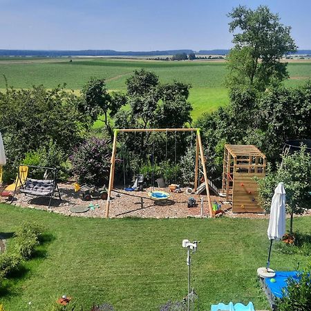 Ferienwohnung Frau Klara Hofheim in Unterfranken Exteriér fotografie