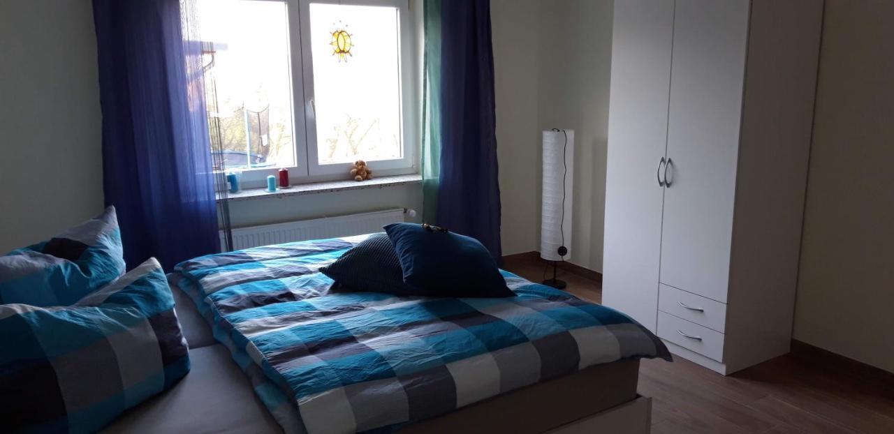 Ferienwohnung Frau Klara Hofheim in Unterfranken Exteriér fotografie