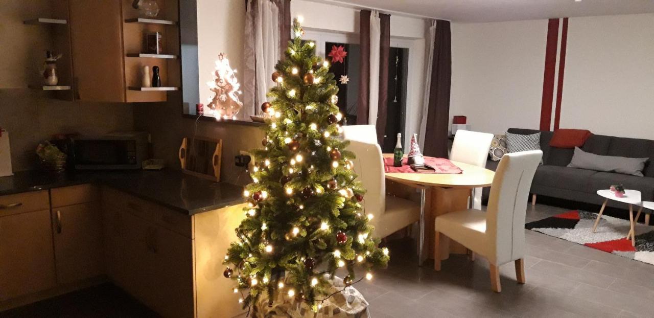 Ferienwohnung Frau Klara Hofheim in Unterfranken Exteriér fotografie