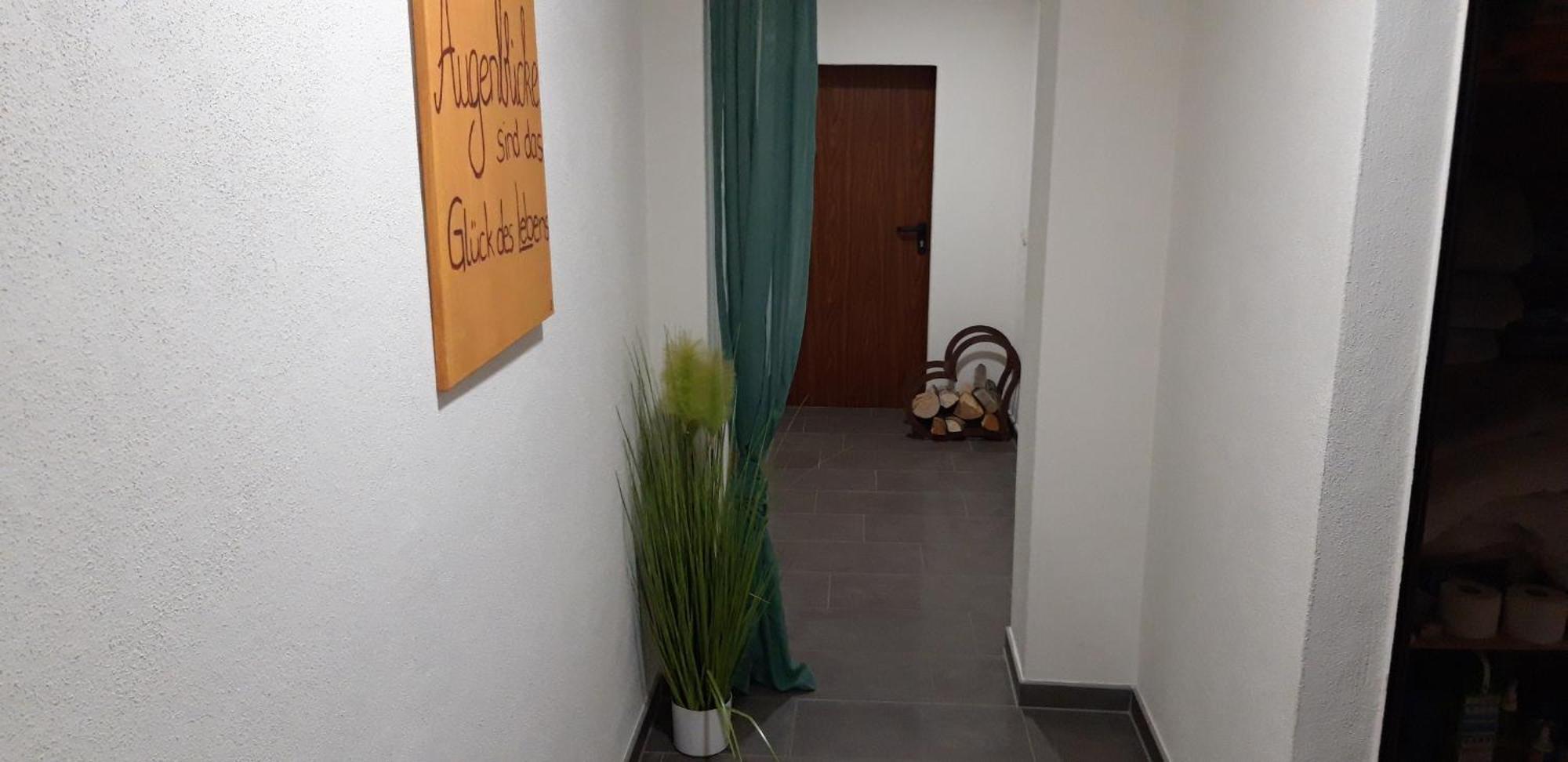Ferienwohnung Frau Klara Hofheim in Unterfranken Exteriér fotografie