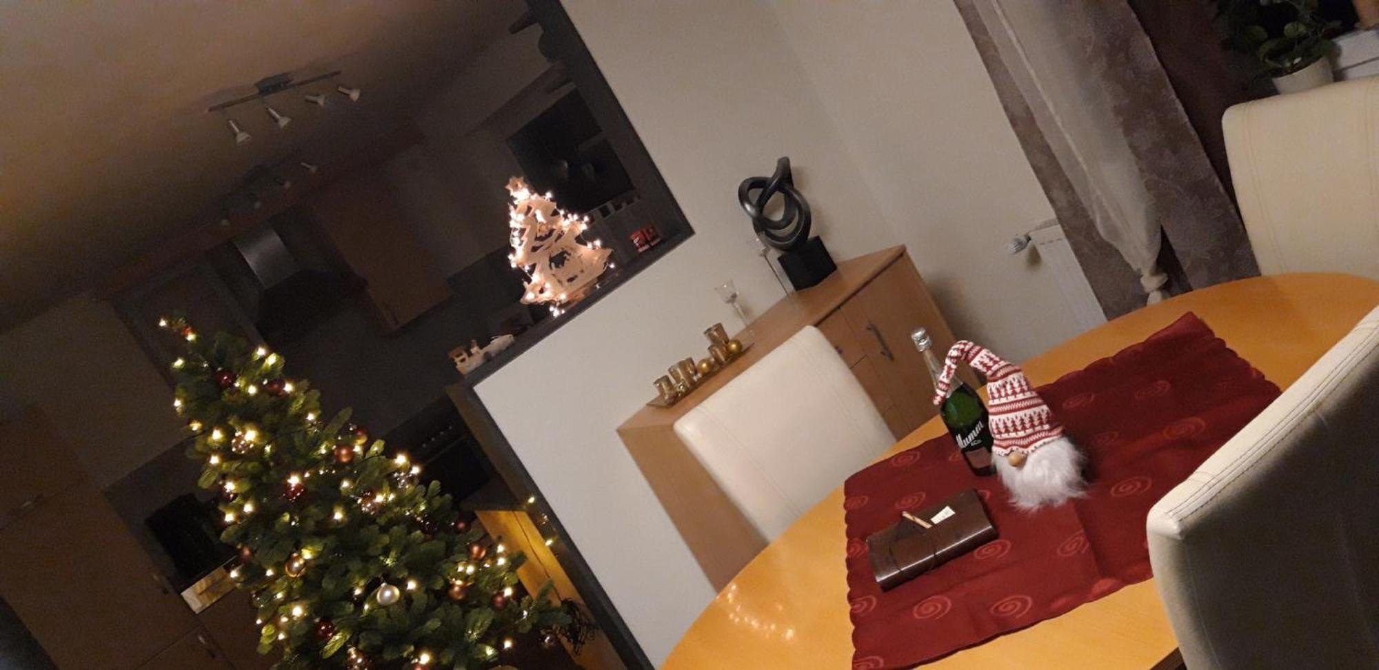 Ferienwohnung Frau Klara Hofheim in Unterfranken Exteriér fotografie