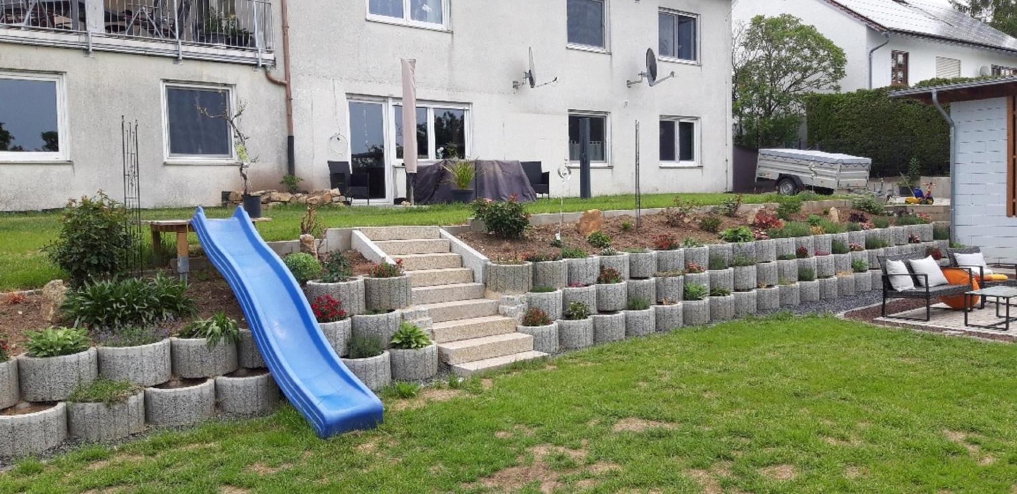 Ferienwohnung Frau Klara Hofheim in Unterfranken Exteriér fotografie