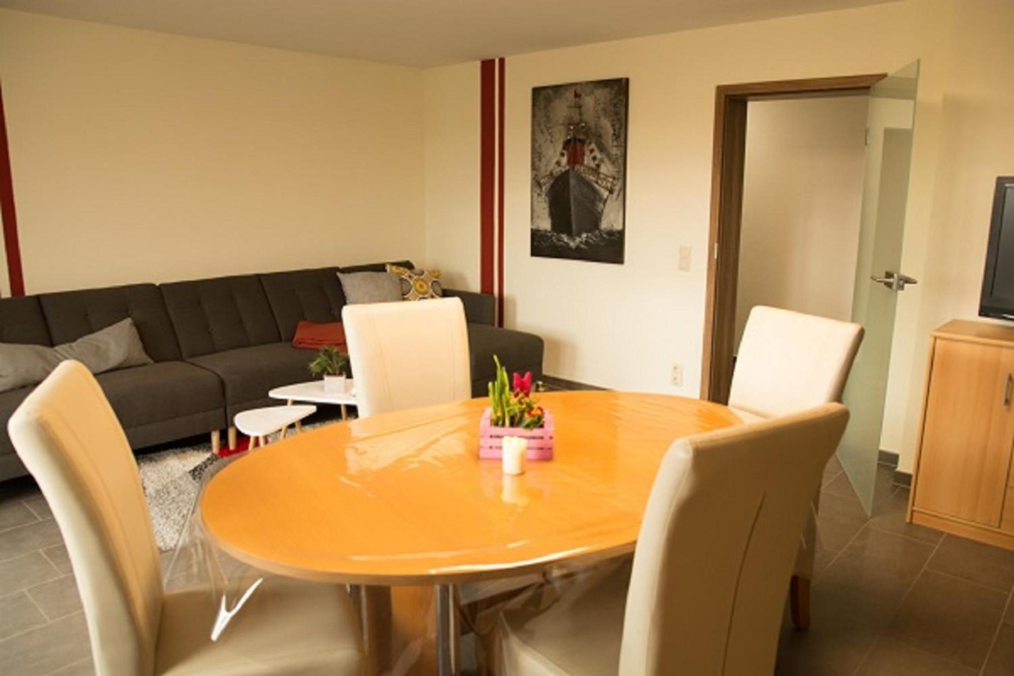 Ferienwohnung Frau Klara Hofheim in Unterfranken Exteriér fotografie