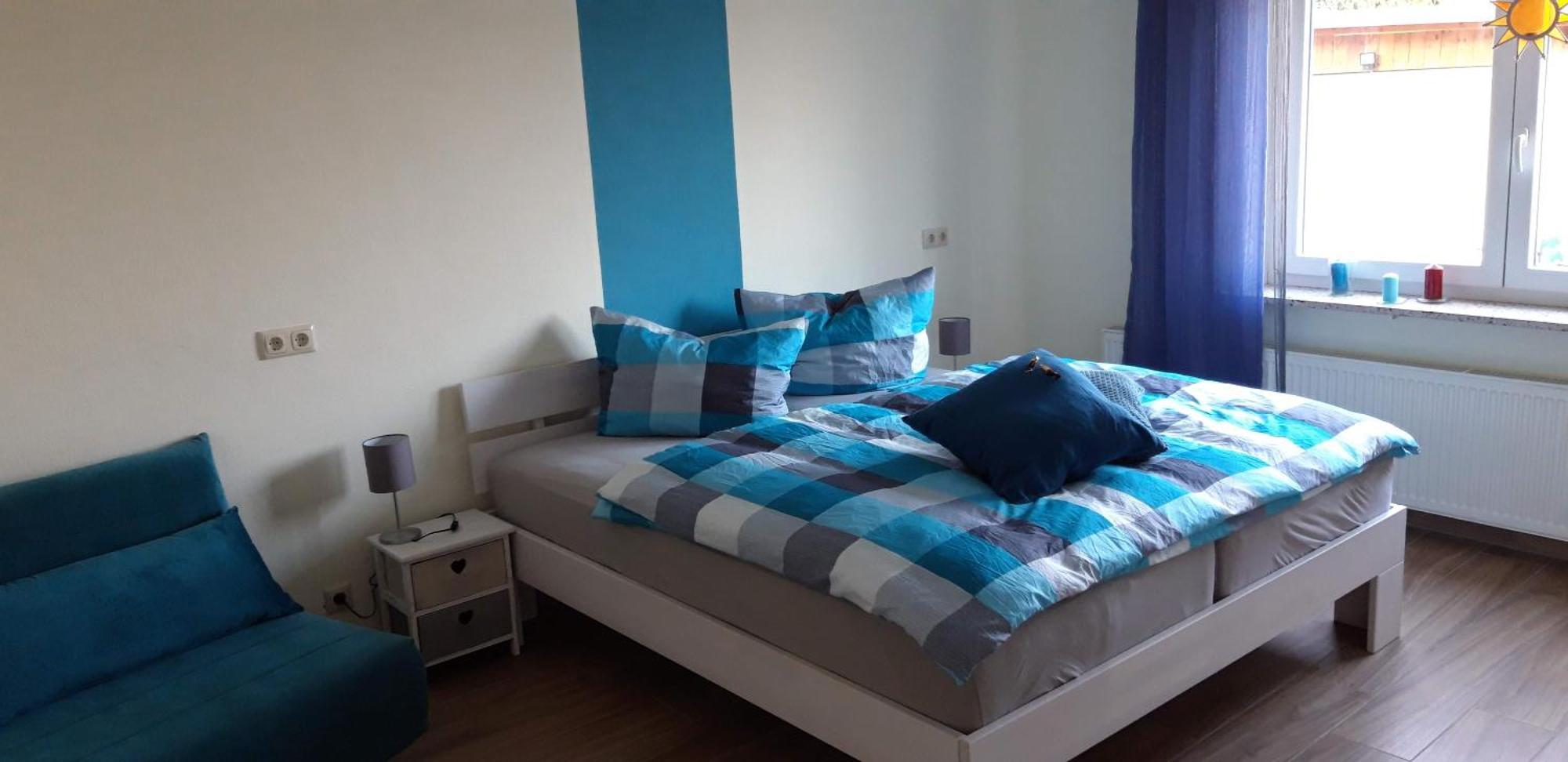 Ferienwohnung Frau Klara Hofheim in Unterfranken Exteriér fotografie