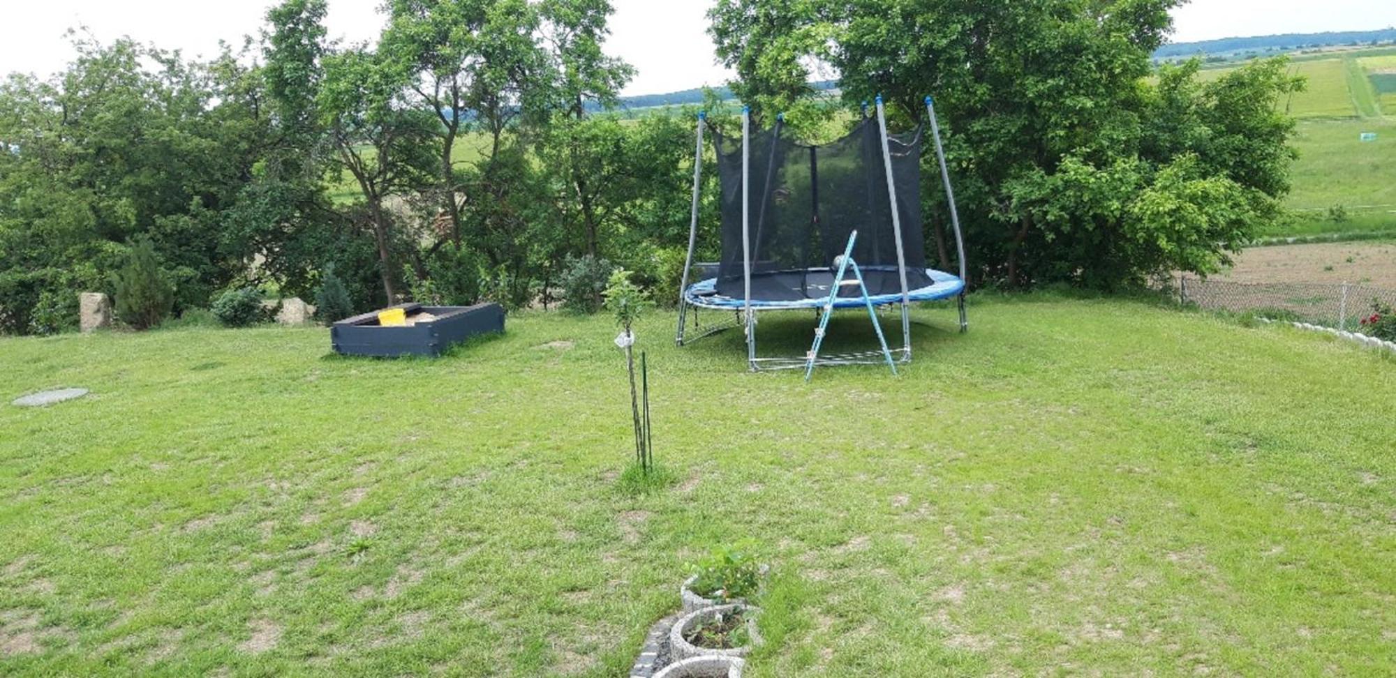 Ferienwohnung Frau Klara Hofheim in Unterfranken Exteriér fotografie