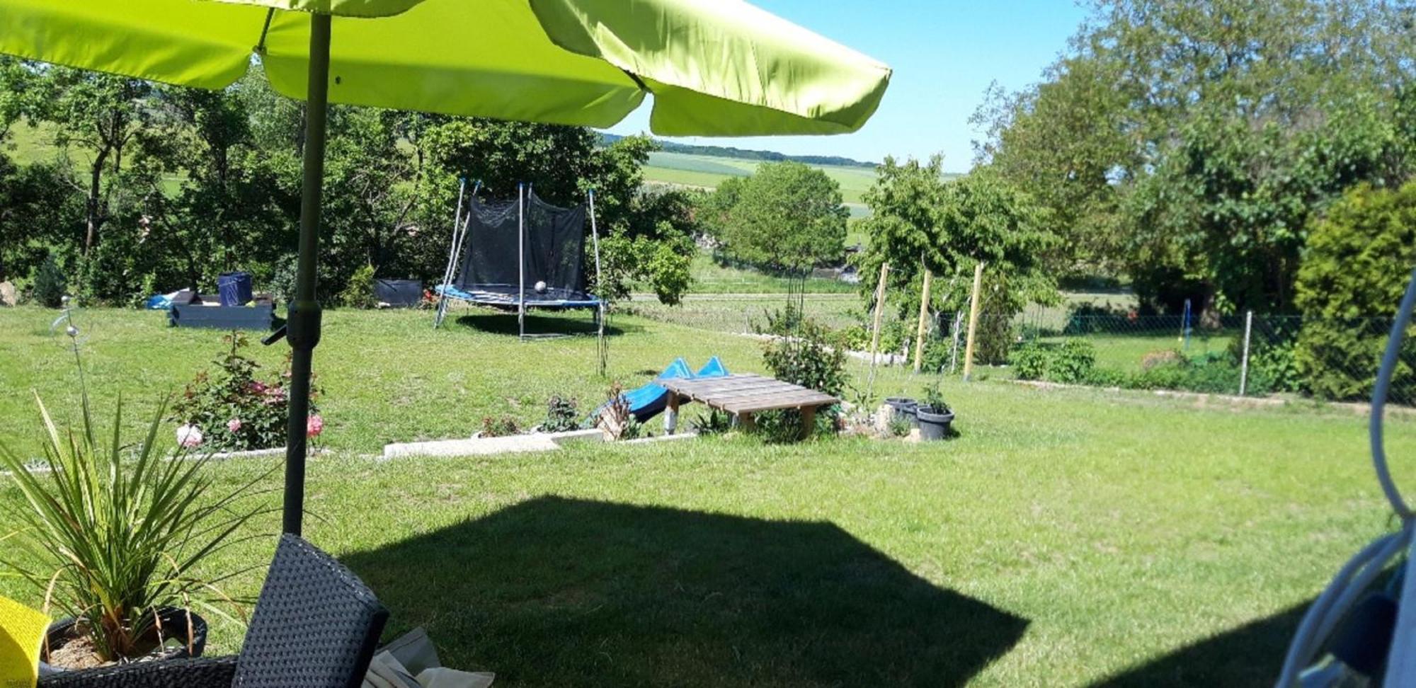 Ferienwohnung Frau Klara Hofheim in Unterfranken Exteriér fotografie
