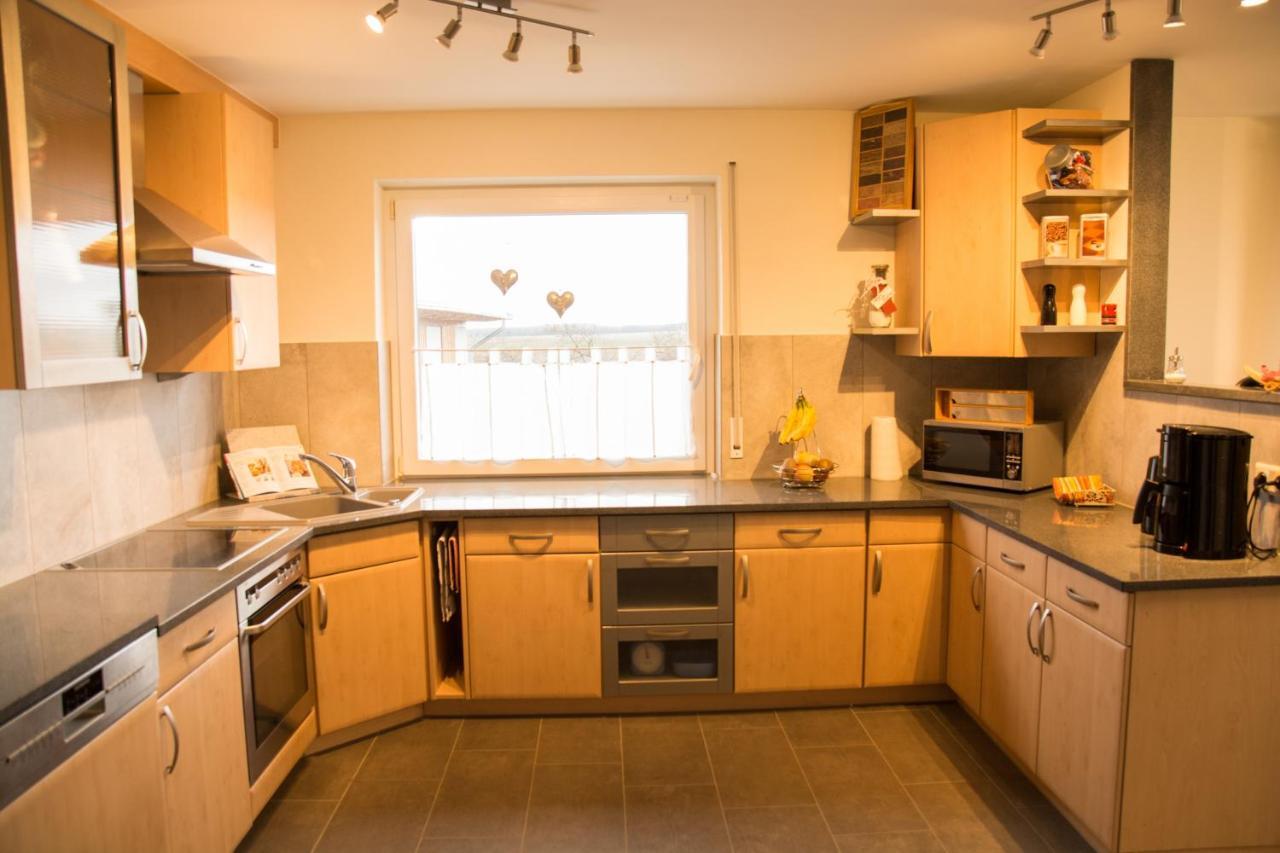 Ferienwohnung Frau Klara Hofheim in Unterfranken Exteriér fotografie