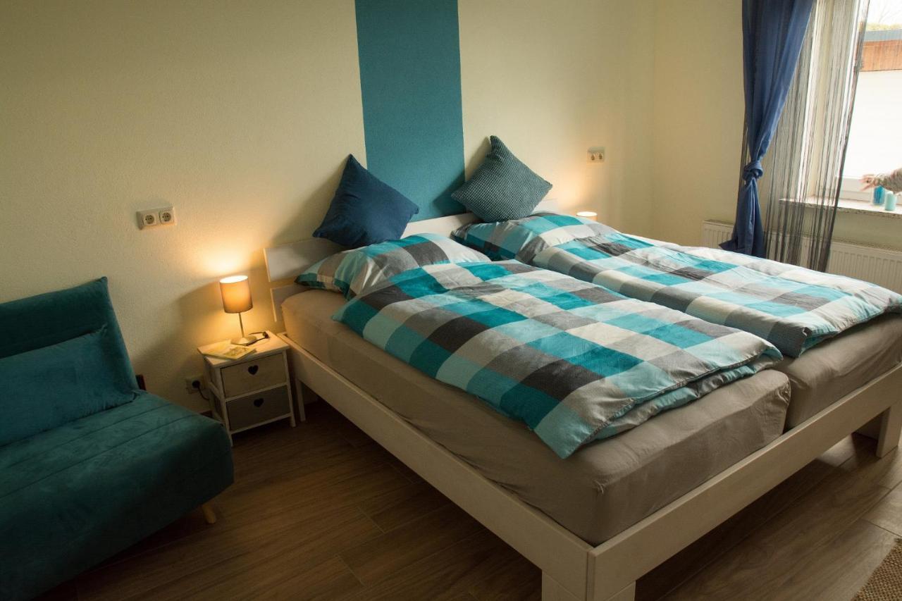 Ferienwohnung Frau Klara Hofheim in Unterfranken Exteriér fotografie