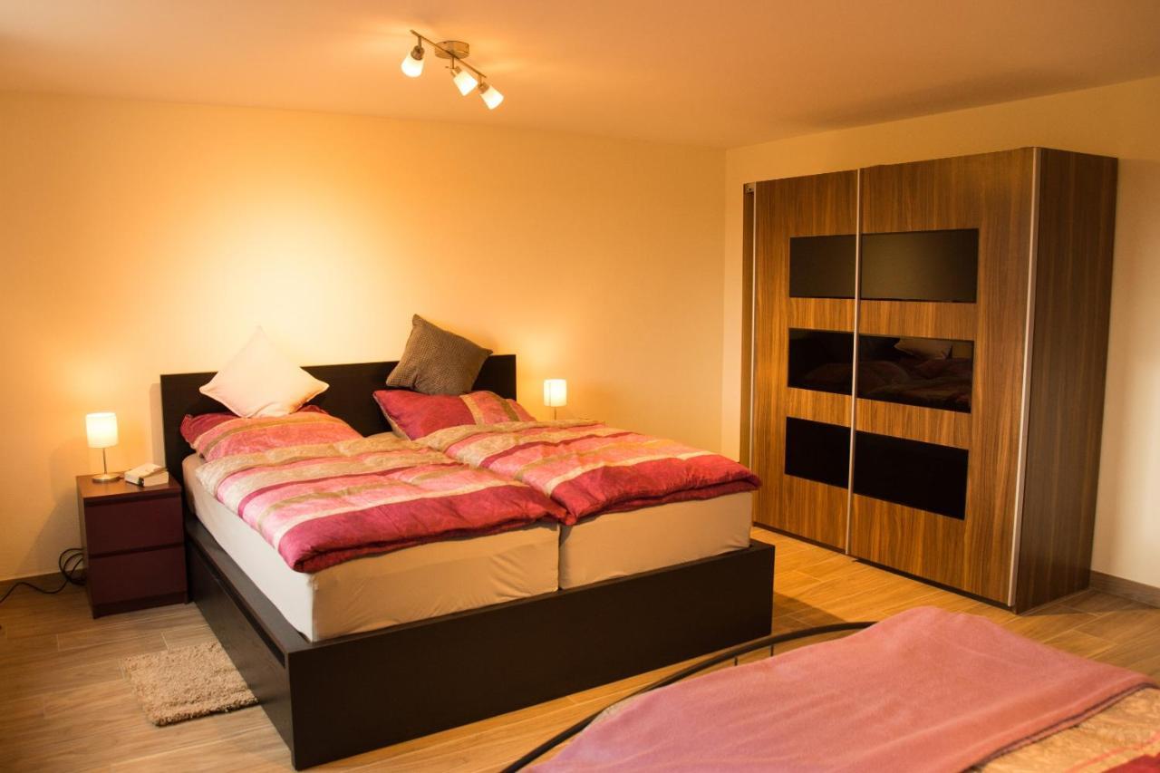 Ferienwohnung Frau Klara Hofheim in Unterfranken Exteriér fotografie