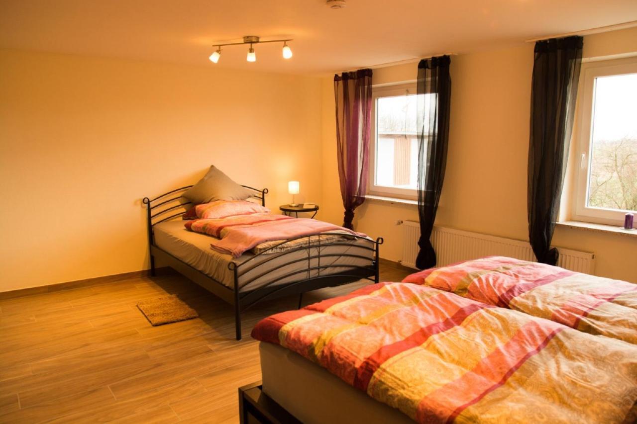 Ferienwohnung Frau Klara Hofheim in Unterfranken Exteriér fotografie