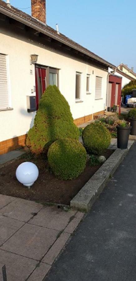 Ferienwohnung Frau Klara Hofheim in Unterfranken Exteriér fotografie