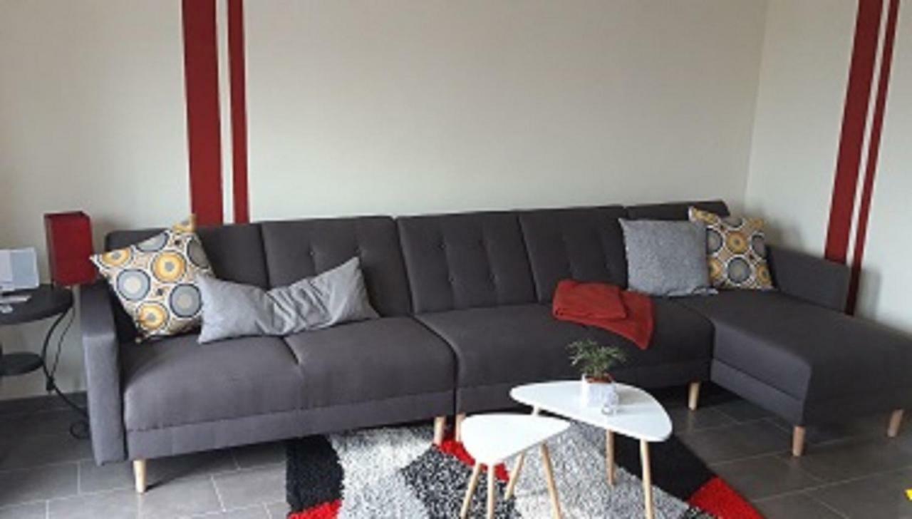 Ferienwohnung Frau Klara Hofheim in Unterfranken Exteriér fotografie