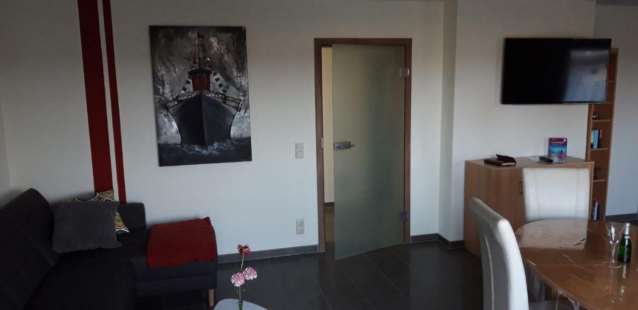 Ferienwohnung Frau Klara Hofheim in Unterfranken Exteriér fotografie