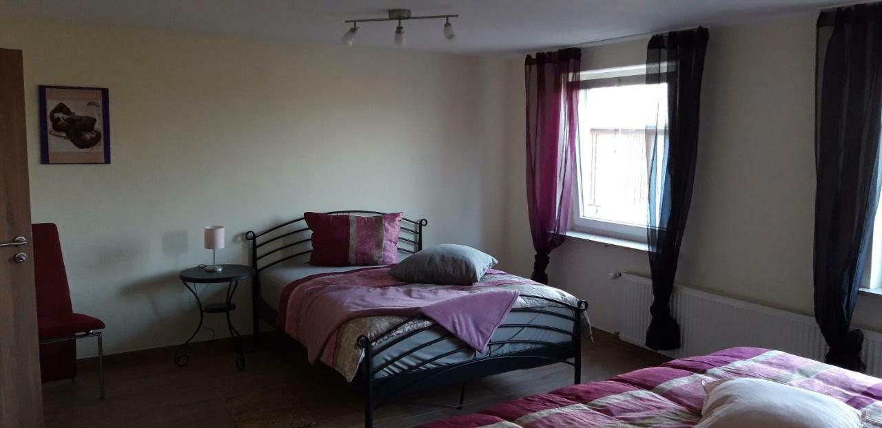 Ferienwohnung Frau Klara Hofheim in Unterfranken Exteriér fotografie