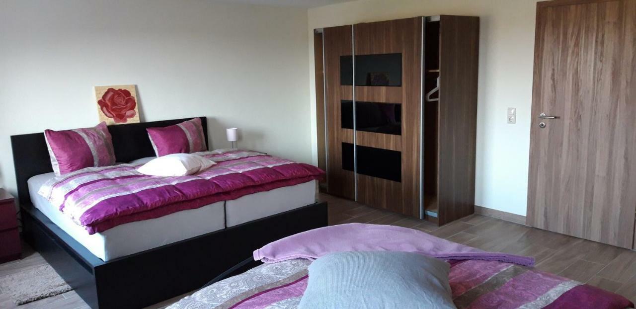Ferienwohnung Frau Klara Hofheim in Unterfranken Exteriér fotografie