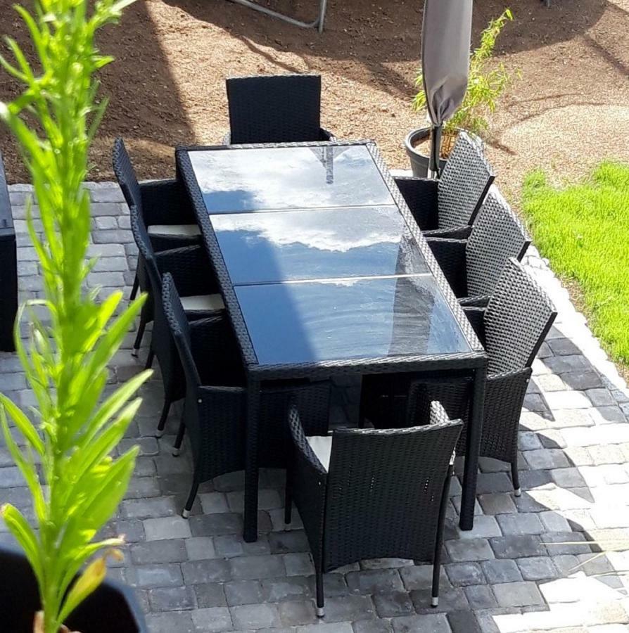 Ferienwohnung Frau Klara Hofheim in Unterfranken Exteriér fotografie